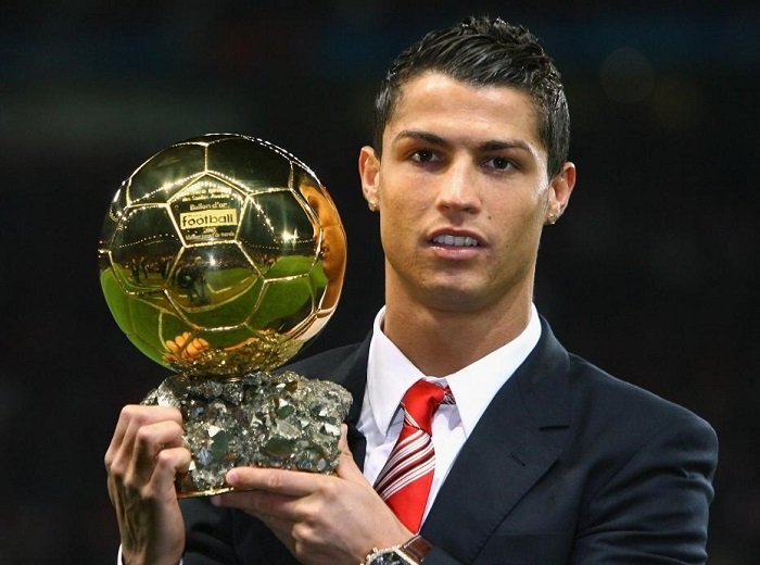 Ronaldo Ballon d'Or 2013