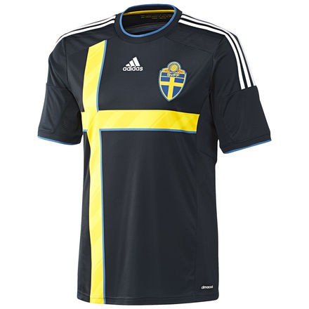 Sweden away jersey 2014 Ibrahimovic