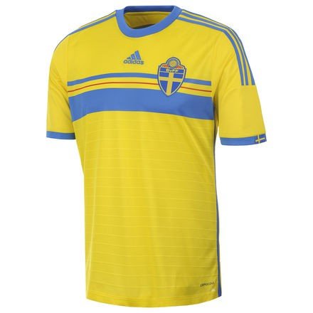 Sweden home jersey 2014 Zlatan