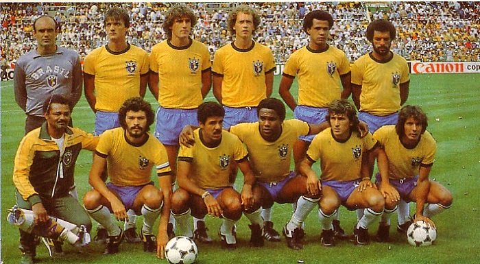 Brasil selecao 1982