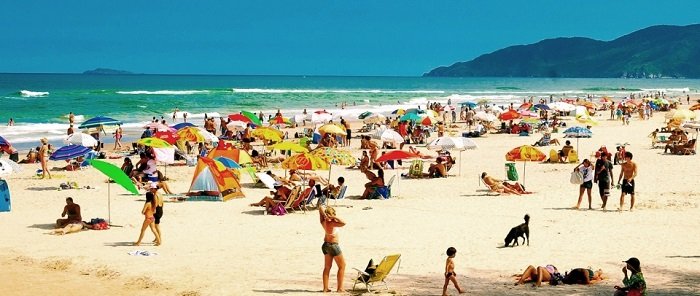 Florianopolis praias