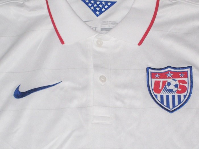 USA home jersey World Cup 2014