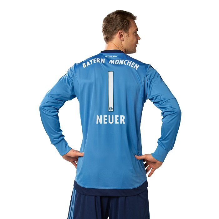 Bayern goalie jersey Neuer 1