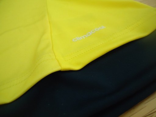 Colombia soccer jersey trim