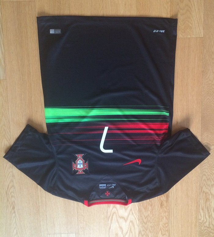 portugal soccer jersey 2015