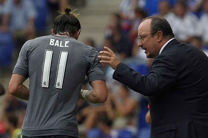 Real Madrid away printing 15/16 Bale 11