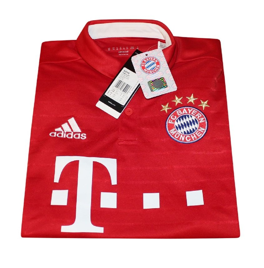 Bayern 16/17 home kit - tag