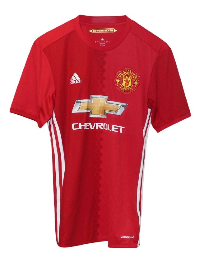 Manchester United home jersey 2016/17 - mens