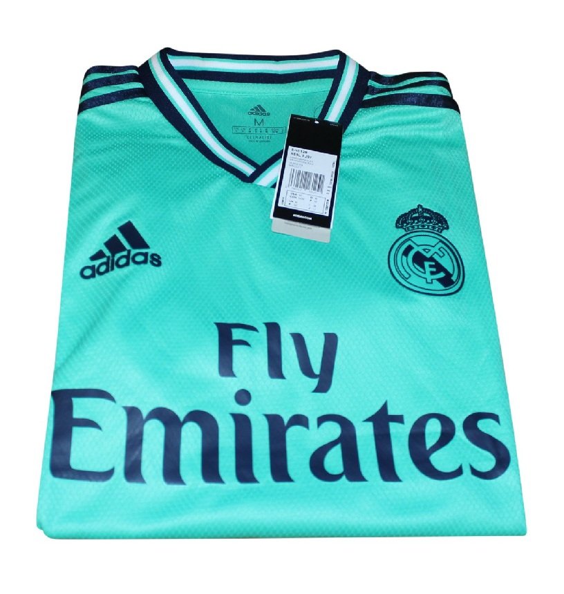 Real Madrid third kit replica 2019/20 - tag