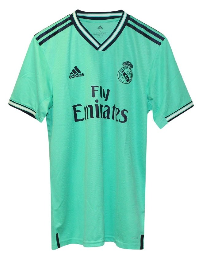 Real Madrid third shirt 2019/20 - mens - replica